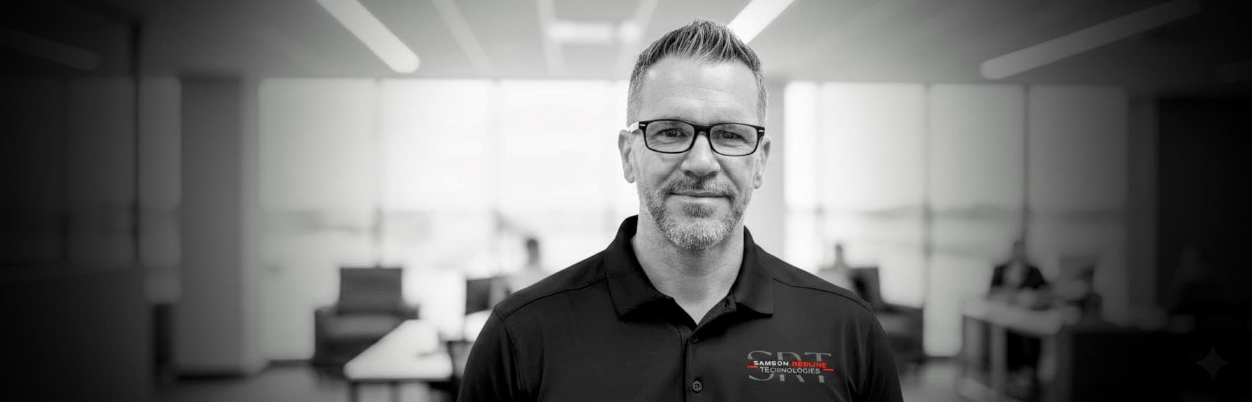 Chris Davies, Founder and CEO of Samson Redline Technologies